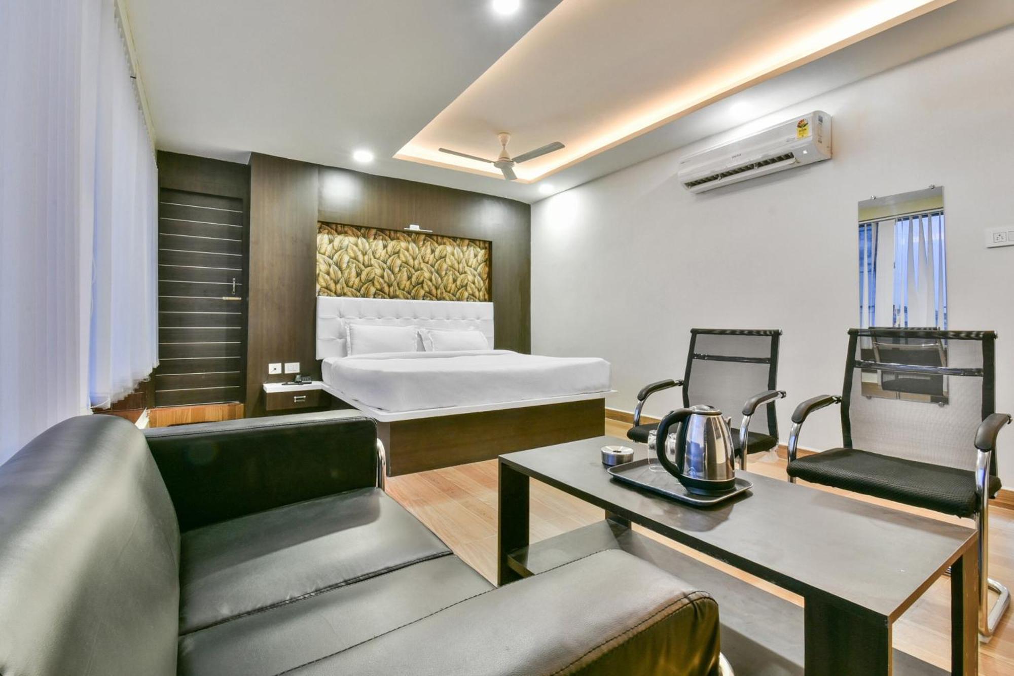 Hotel Collection O Addiction Patna  Exteriér fotografie