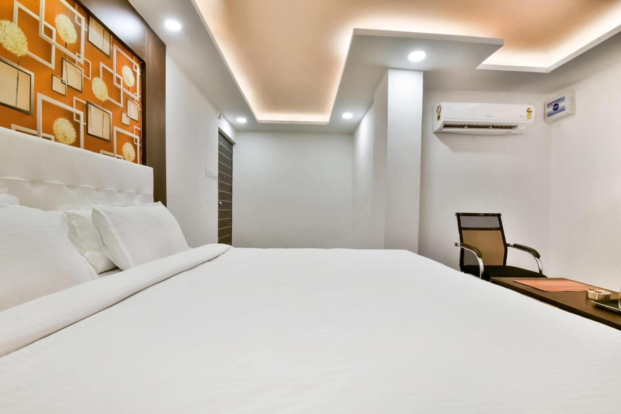 Hotel Collection O Addiction Patna  Exteriér fotografie