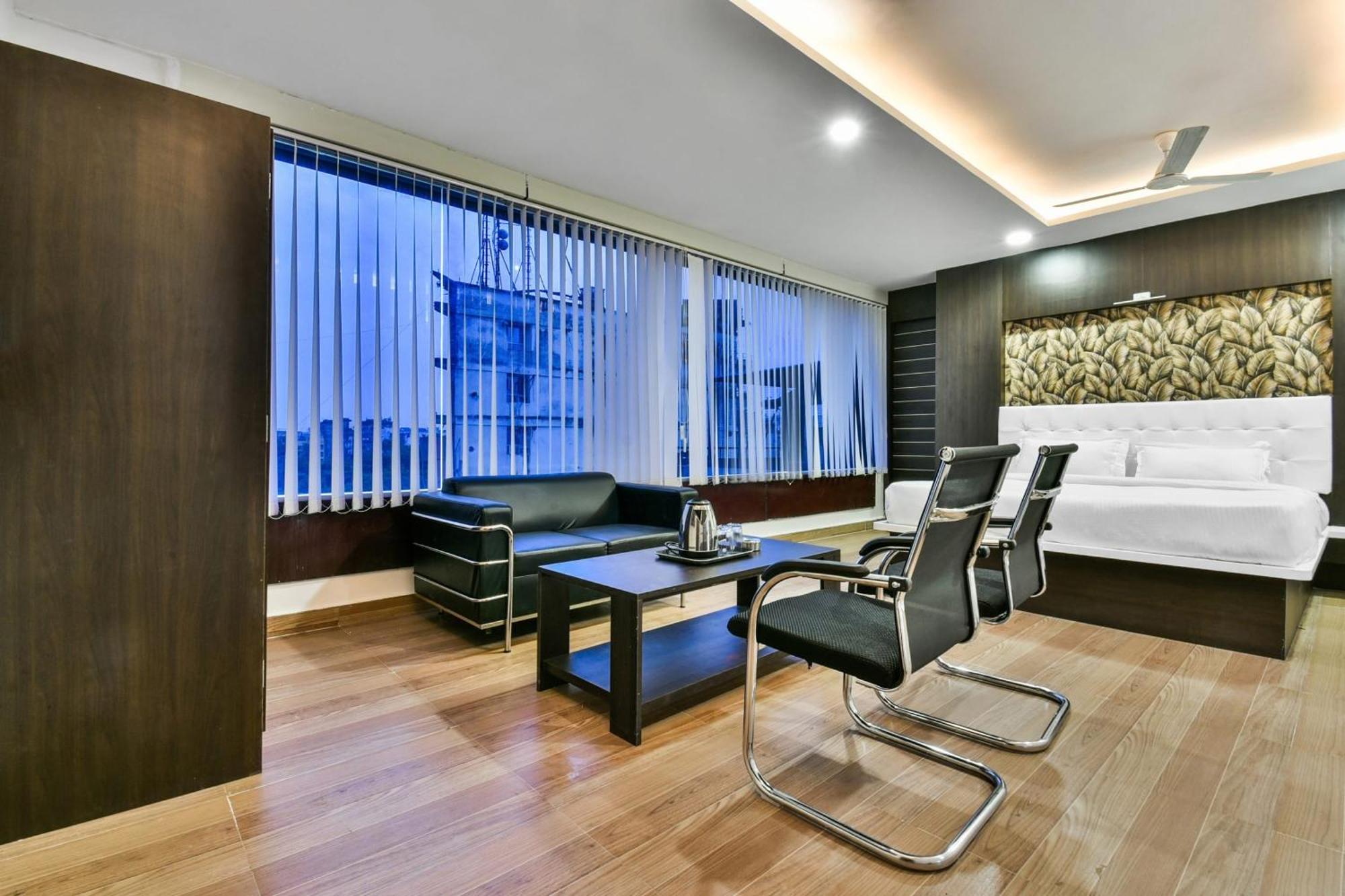 Hotel Collection O Addiction Patna  Exteriér fotografie