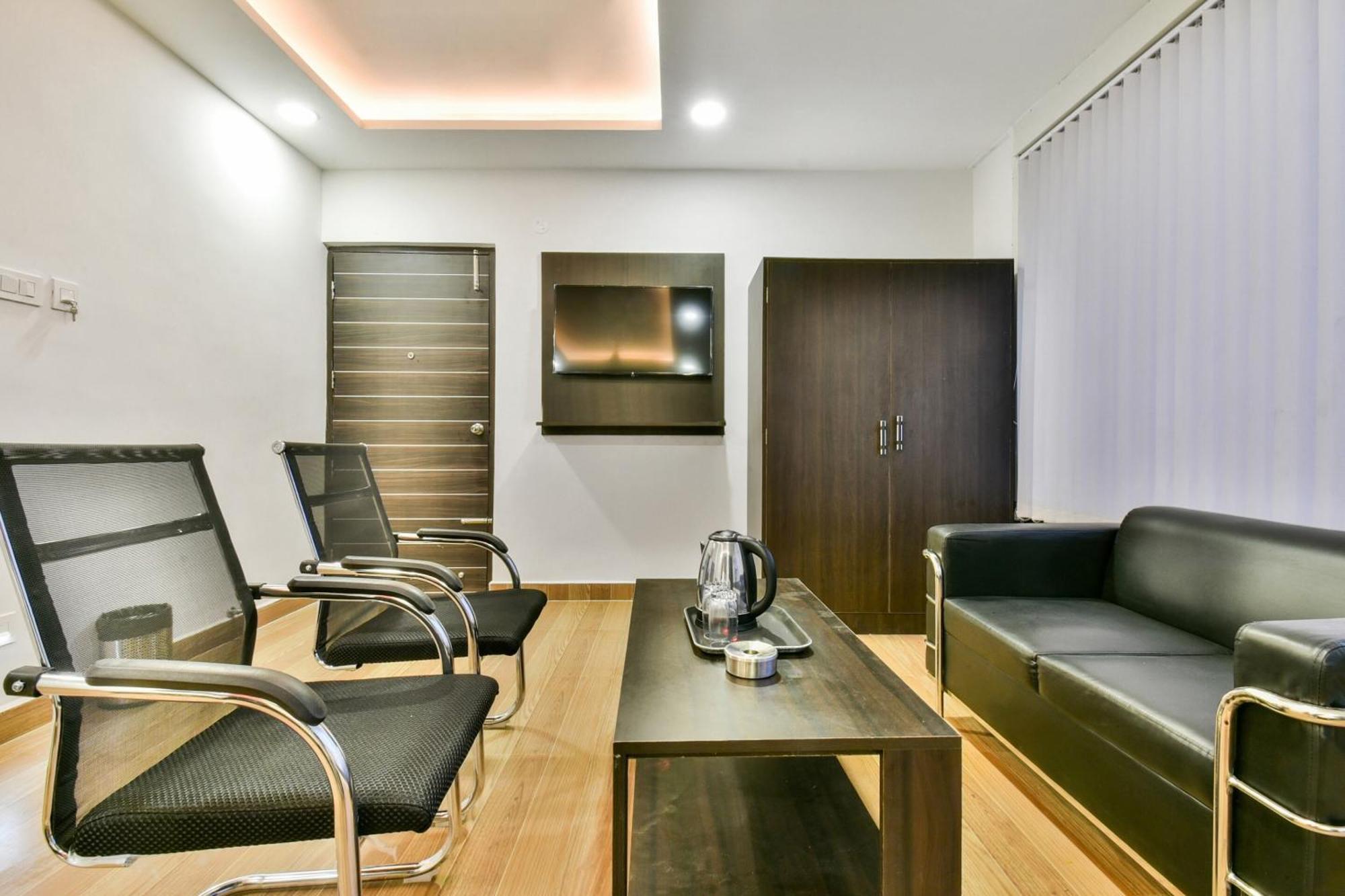 Hotel Collection O Addiction Patna  Exteriér fotografie